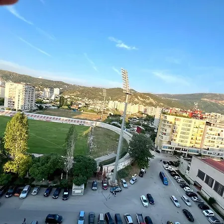Noah 2 Bedrooms With Free Parking 50 M From Center Apartment Vlore