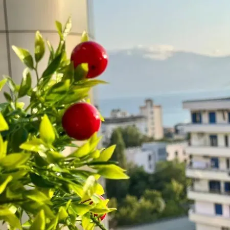 Noah 2 Bedrooms With Free Parking 50 M From Center Vlore