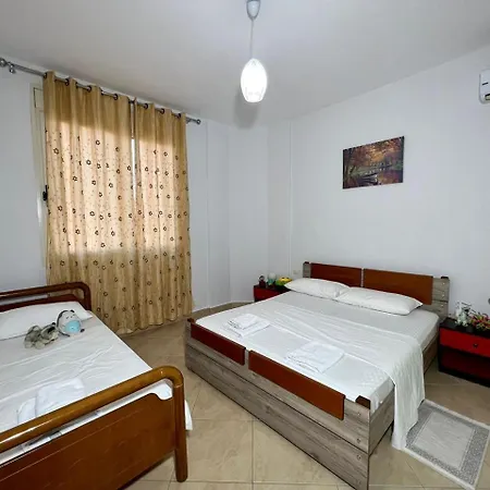 Noah 2 Bedrooms With Free Parking 50 M From Center Vlore