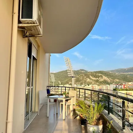 Noah 2 Bedrooms With Free Parking 50 M From Center * Vlore