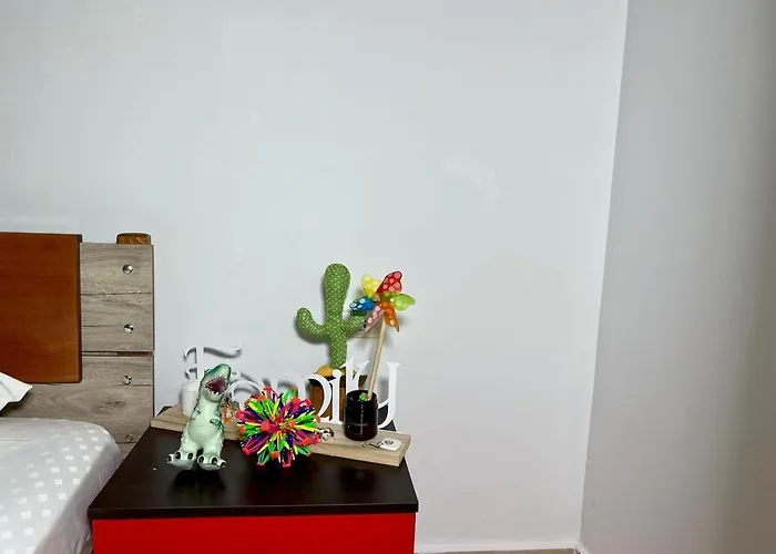 公寓 Noah 2 Bedrooms With Free Parking 50 M From Center